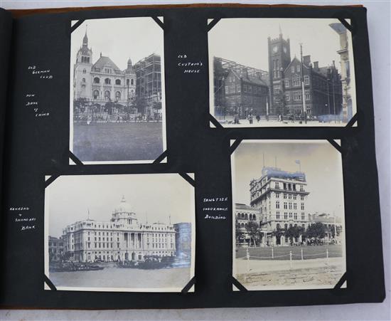 Joan Blythe - a nurse working in China: Medals and items relating to her time there including internment in the 1940s,